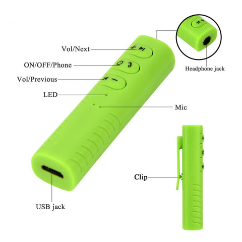 Image of Bluetooth Speaker converter