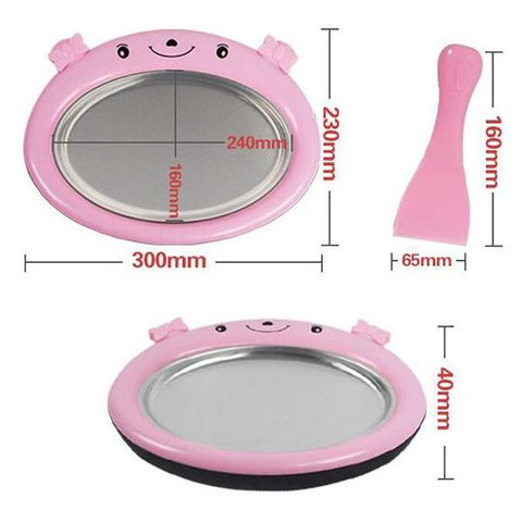 Image of Instant Ice Cream Machine