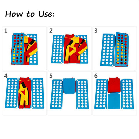 Image of Easy Fold Clothes
