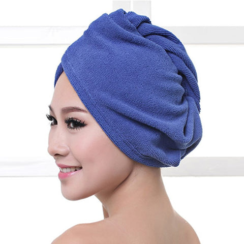 Image of Quick-drying Microfiber Bath Towel