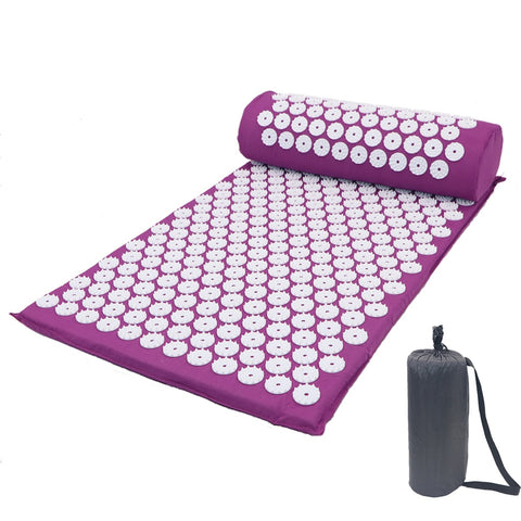 Image of Massager Cushion Yoga Mat