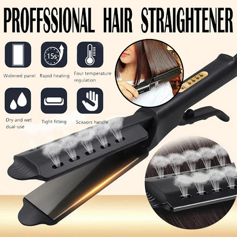Image of Flat Iron Hair Straightener