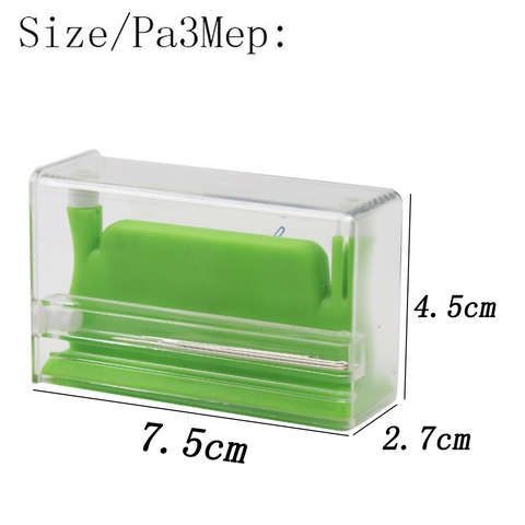 Image of Needle threading device