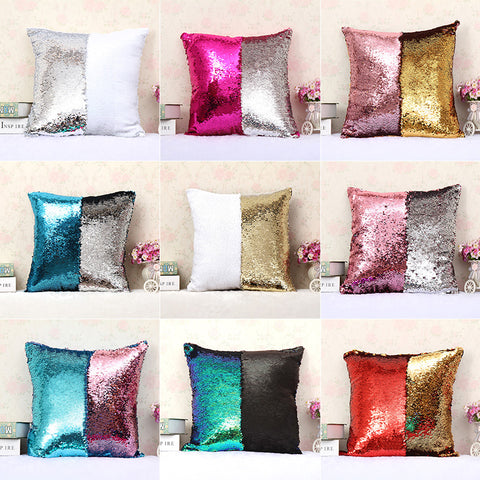 Image of Magic Sequin Pillow