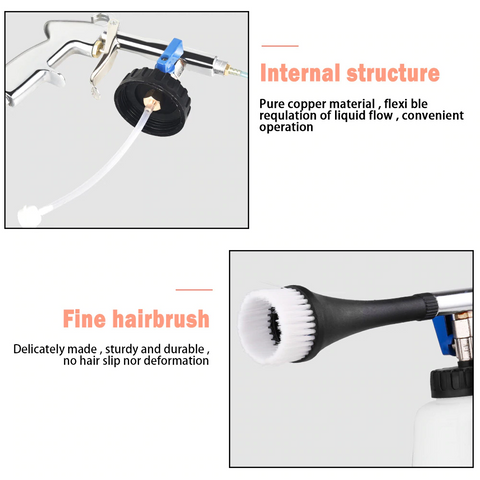 Image of Car Interior Cleaner