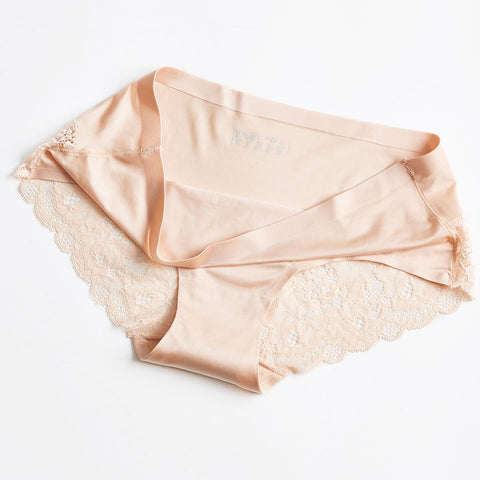 Image of Underwear Women Panties Lace Sexy Seamless Panties