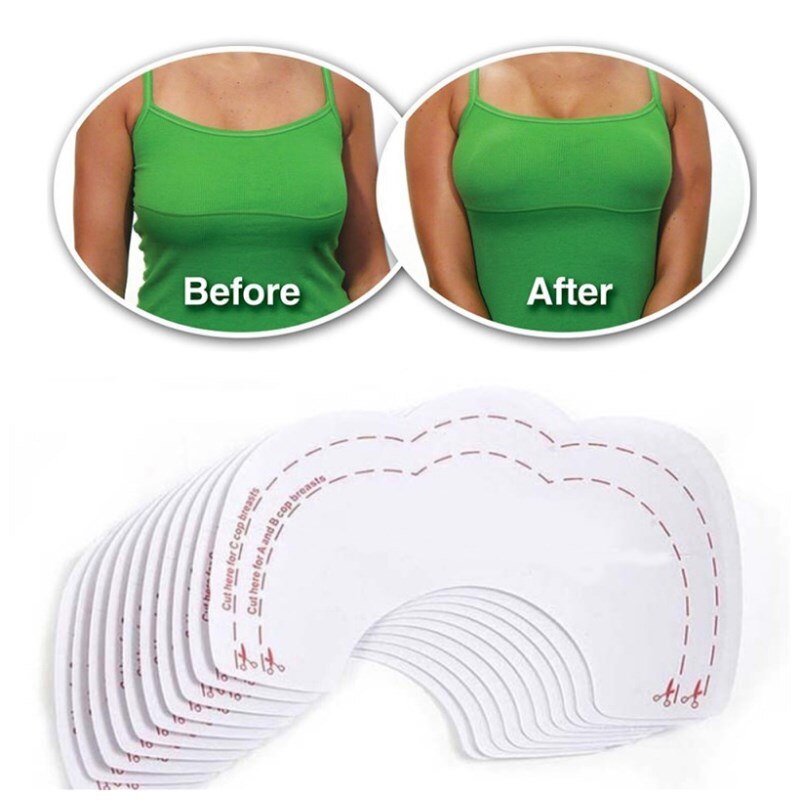 2018 latest design fashion lift breast push-up silicone sexy nipple cover