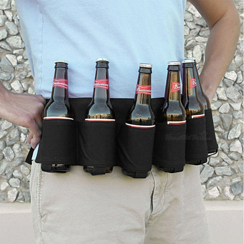Image of Beverage holder belt