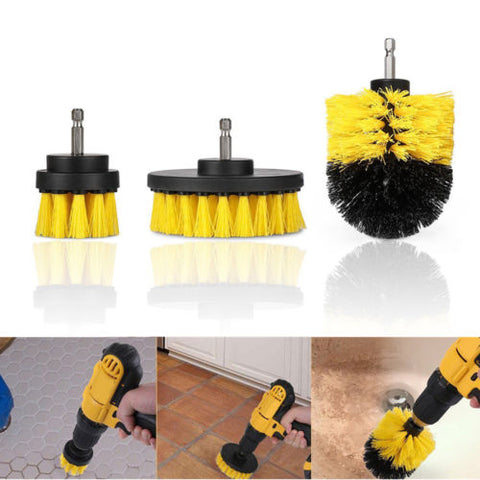 Image of Power Scrubber Brush(1 Set)