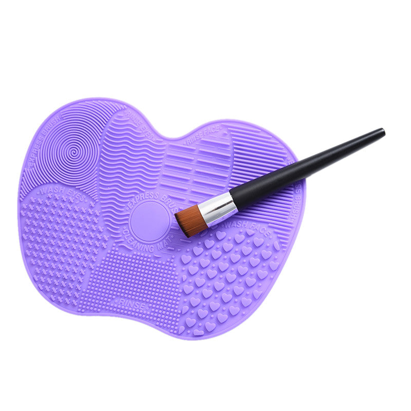 Brush Cleaning Mat