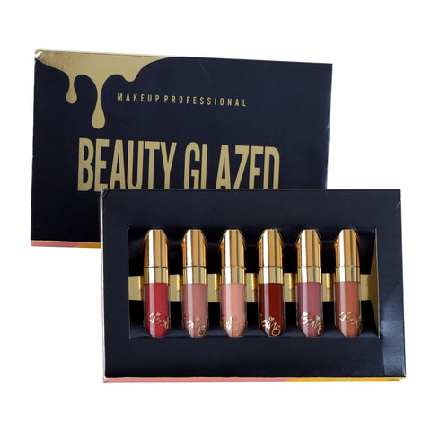 Image of Shimmer Matte Liquid Lipstick