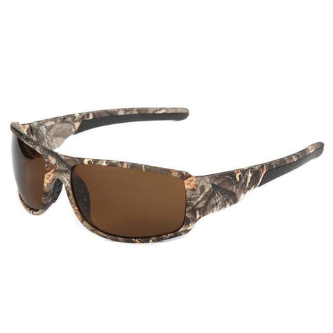 Image of Camouflage Polarised Sunglasses