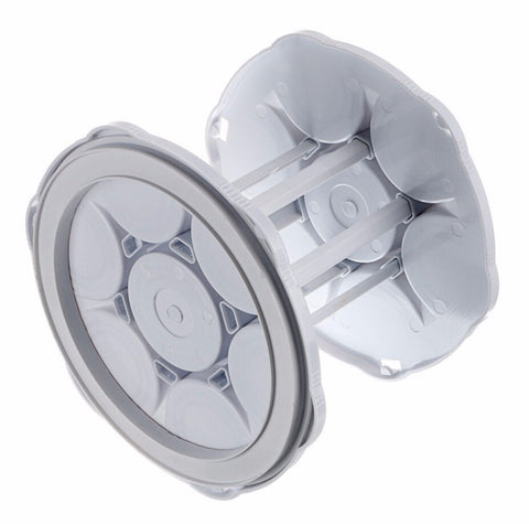 Image of Can Carousel - Cans Storage Organizer