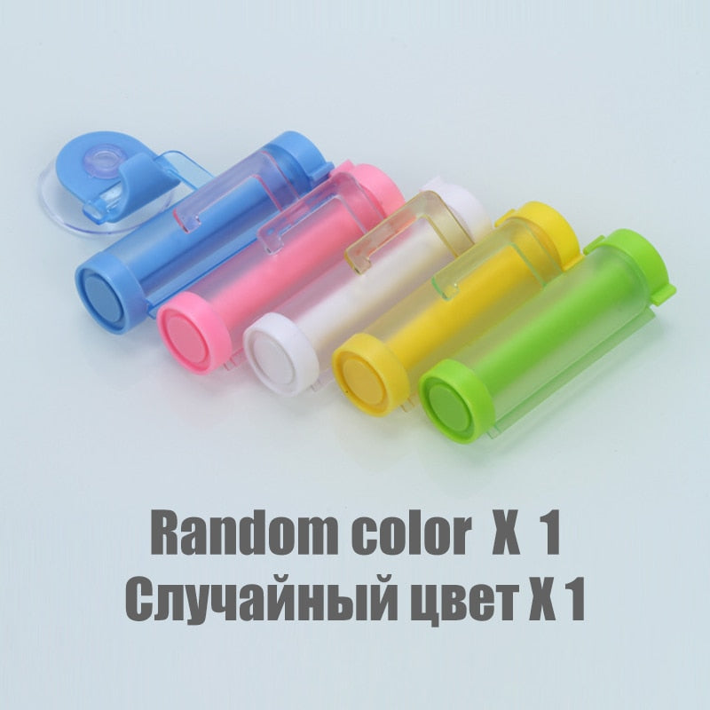 Multifunction Toothpaste Tube Squeezer