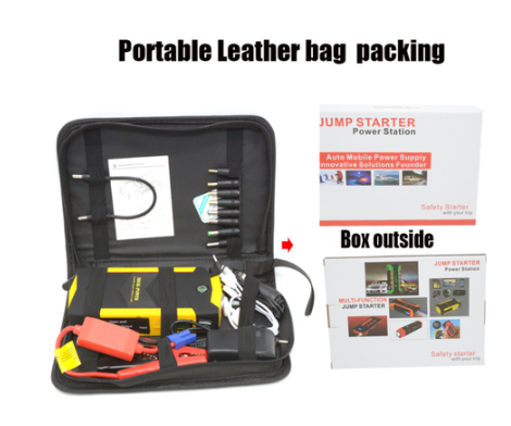 Image of Super Power Car Jump Starter