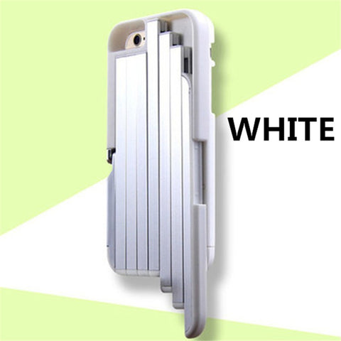 Image of The Ultimate Selfie Stick Phone Case for iPhone