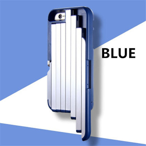 Image of The Ultimate Selfie Stick Phone Case for iPhone
