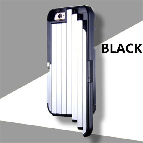Image of The Ultimate Selfie Stick Phone Case for iPhone
