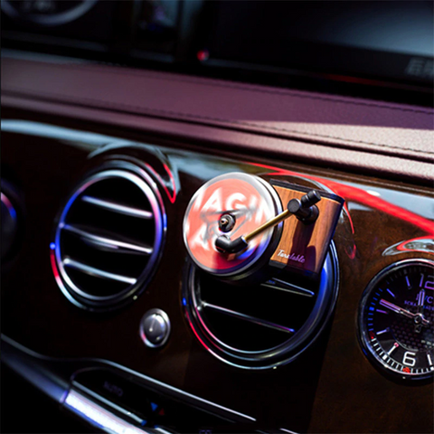 Image of New Car Recorder Air Freshener