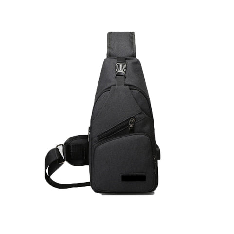 Image of Sling Bag with USB Charging Port