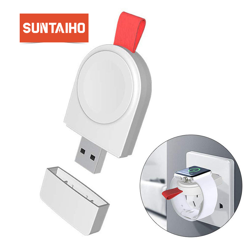 Watch USB Pocket Charger