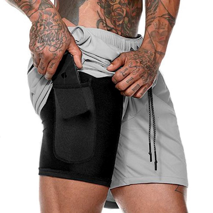 Premium Training Shorts