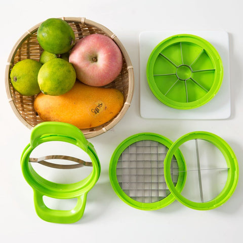 Image of 6 In 1 Multi-function Fruit Vegetable Slicer