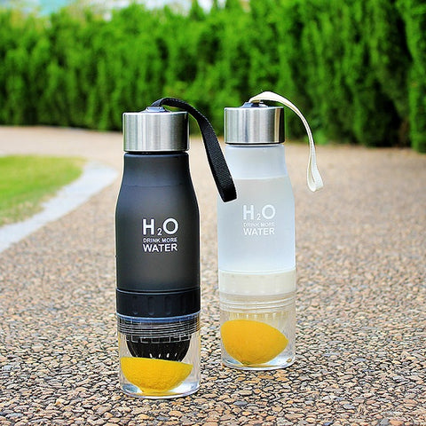 Image of H²O Fruit Infusion Water Bottle
