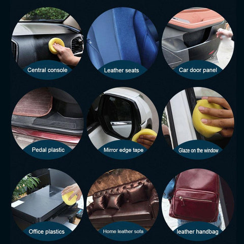Image of Car Plastic Plating Refurbishing Agent
