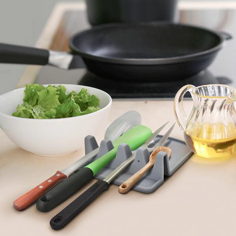 Image of Kitchen Utensil Holder-Set For 2