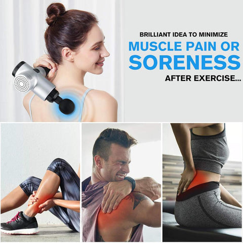 Image of Tissue Muscle Massage