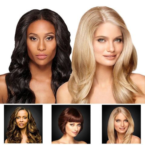 Image of 2-Way Rotating Curling Iron