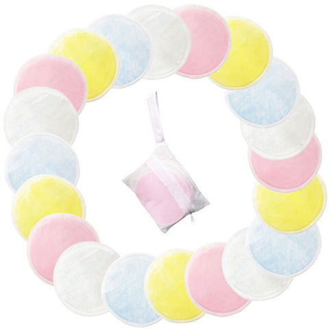 Image of Reusable Makeup Pads Reusable Cotton Pads
