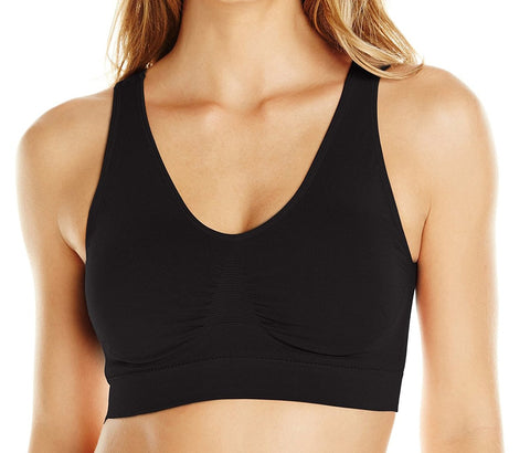 Image of COMFORTABLE WIRELESS BRA