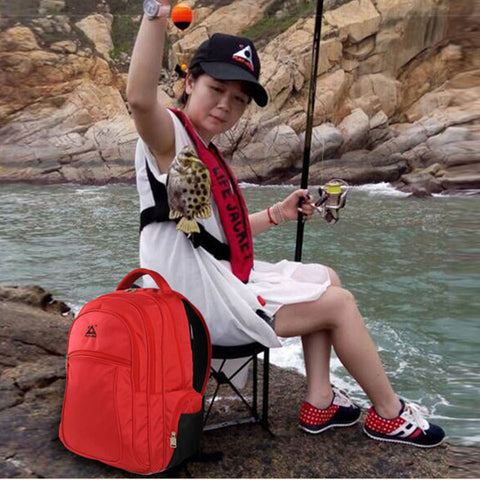 Image of 2-in-1 Chair Bag Backpack