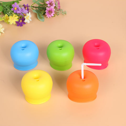 Image of Spill Proof Sippy Lids (Set of 5)