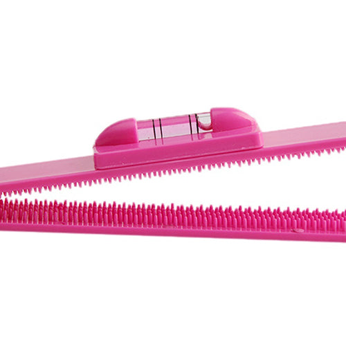 Bangs Level Hair-Cutting Tool