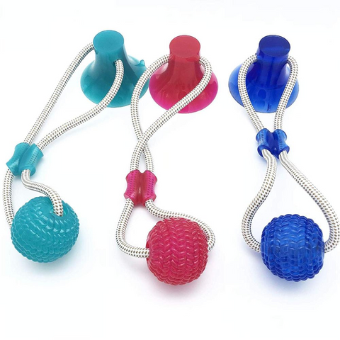 Image of FLEXIBLE PET MOLAR BITE TOY