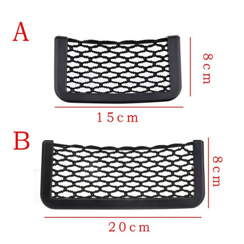 Image of Car Phone Net Holder
