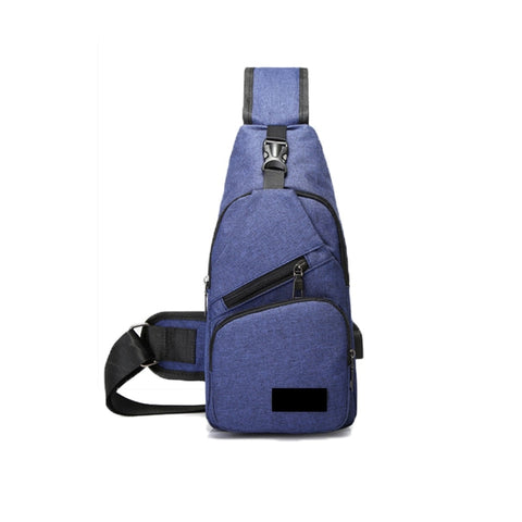 Image of Sling Bag with USB Charging Port