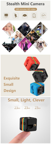 Image of Mini HD Camera