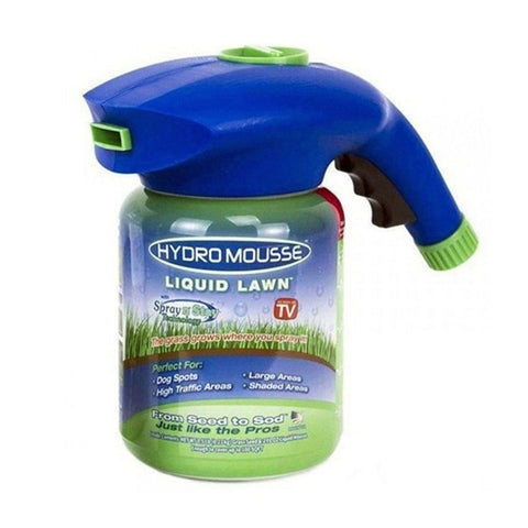 Image of LIQUID LAWN SYSTEM