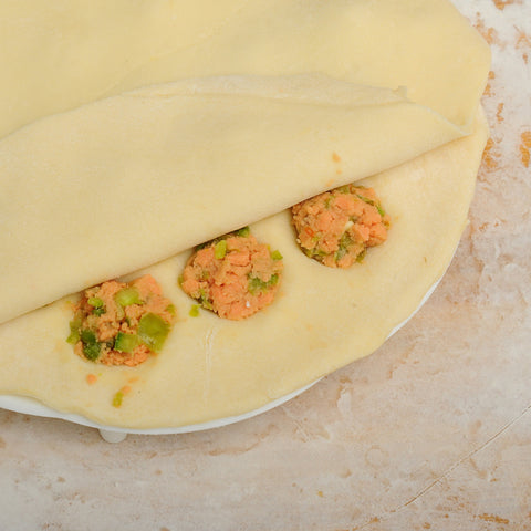 Image of PERFECT DUMPLINGS