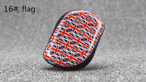 Image of hairbrush hair comb ionic hair brush