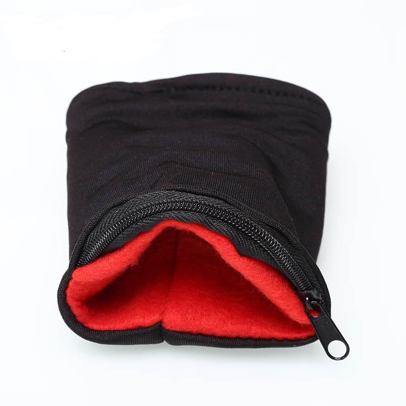 Pocket Wrist Wallet