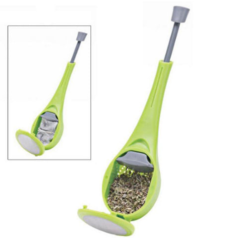 Image of Tea Infuser Gadget - Healthy Steps