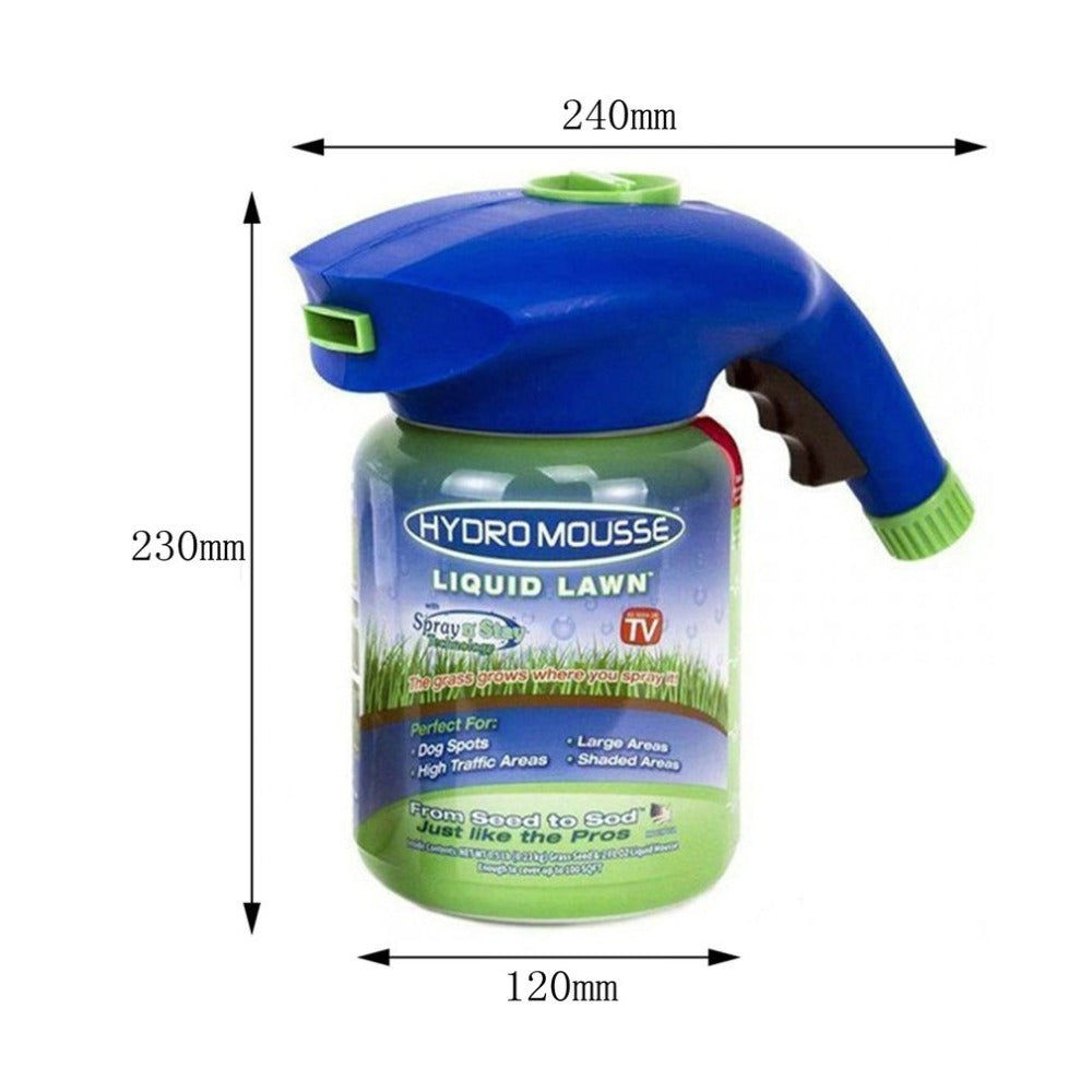 LIQUID LAWN SYSTEM