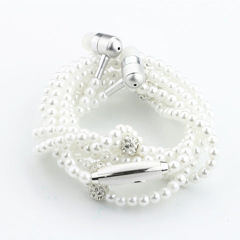 Image of LED STYLE EARPHONE