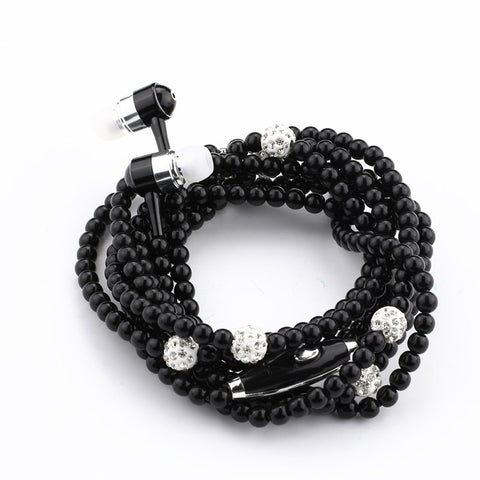 Image of LED STYLE EARPHONE