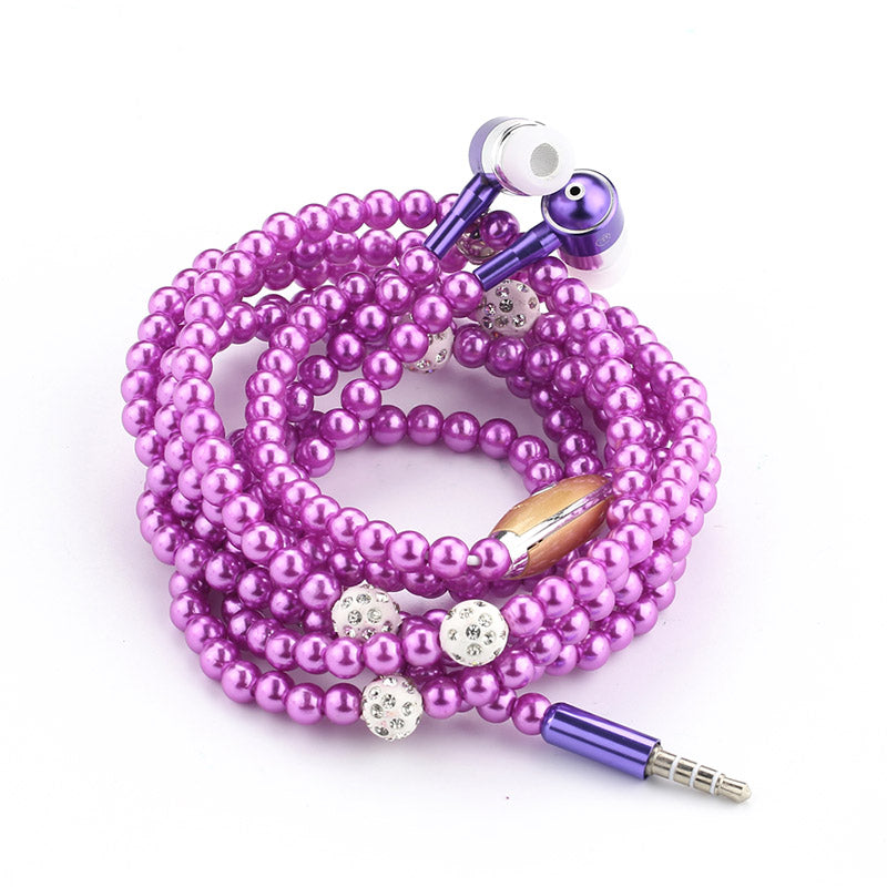 LED STYLE EARPHONE